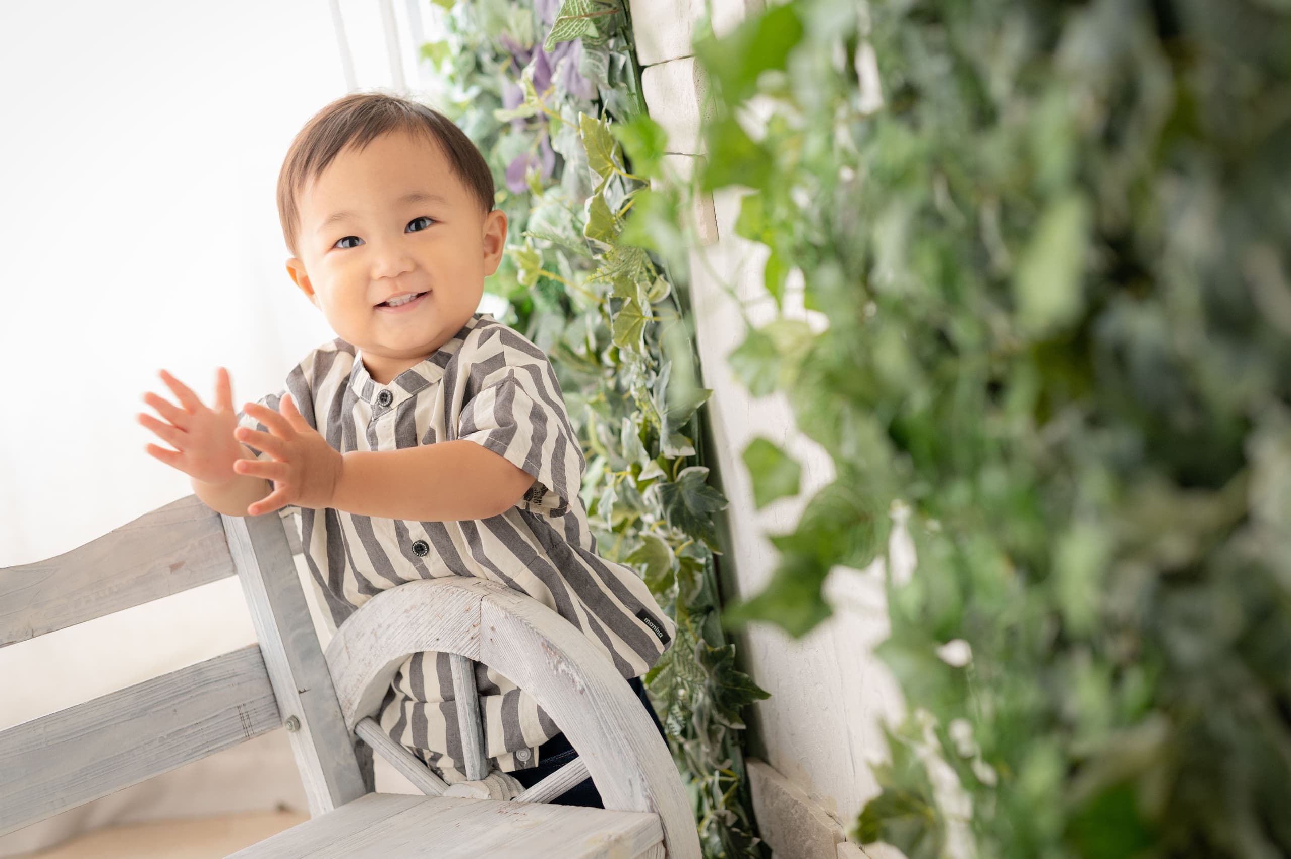 バースデーフォト