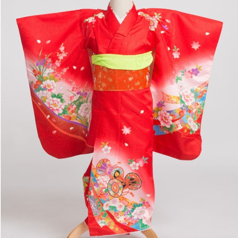 七五三衣装