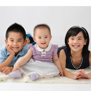 家族写真 兄弟 姉妹